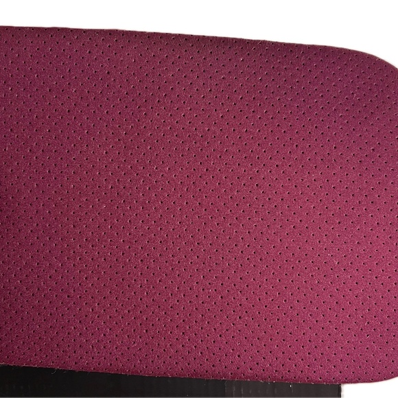 Annabel Ingall Perforated Neoprene Rope Shoulder Bag Tote Handbag Mulberry - Picture 5 of 6